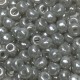 Miyuki seed beads 6/0 - Ceylon silver gray 6-526